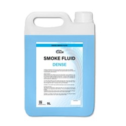 Free Color SMOKE FLUID DENSE 5L