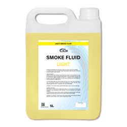 Free Color SMOKE FLUID LIGHT 5L