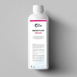 Free Color SMOKE FLUID MEDIUM 1L