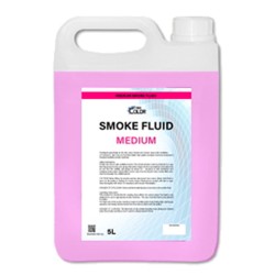 Free Color SMOKE FLUID MEDIUM 5L
