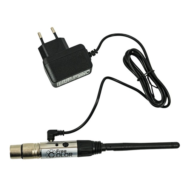 Free Color WI Receiver
