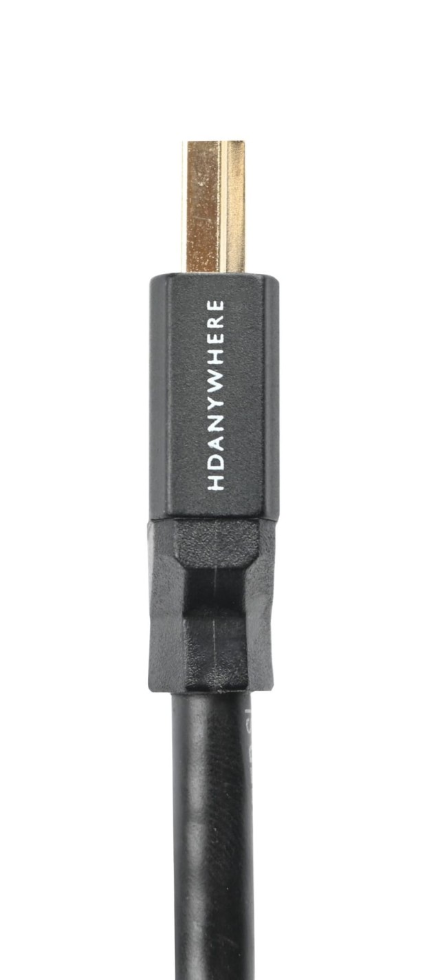 HDAnywhere 4K SlimWire MAX (18G) HDMI 0.25m