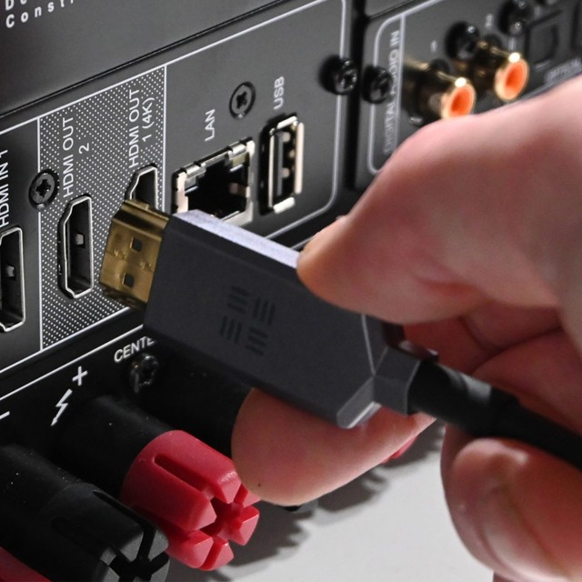 HDAnywhere 8K Fibre-Optic MAX (48G) AOC HDMI 15m