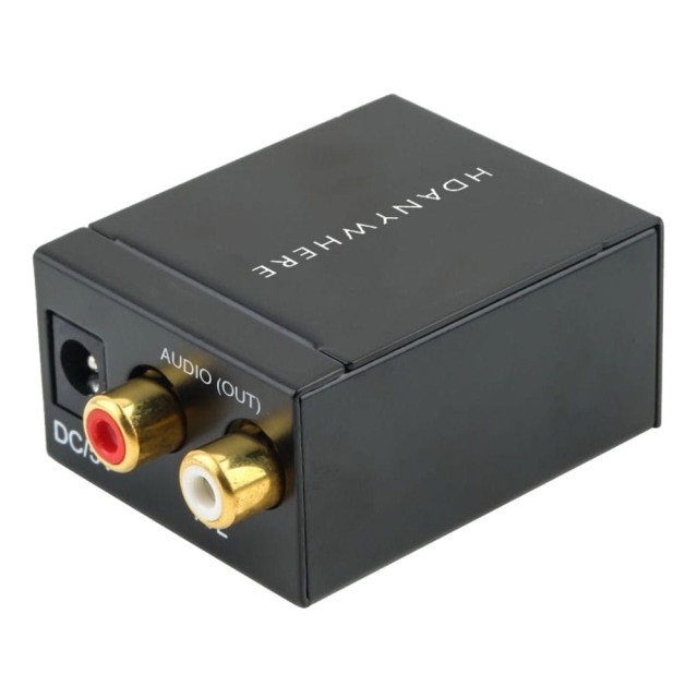 HDAnywhere DAC