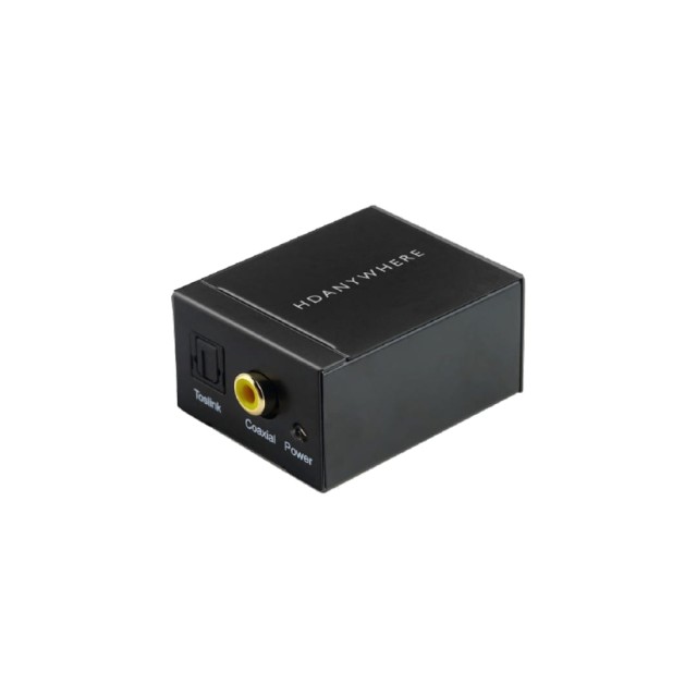 HDAnywhere DAC
