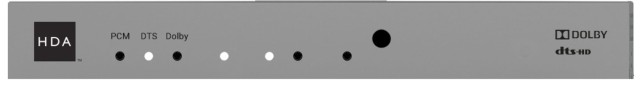 HDAnywhere Dolby & DTS AV Signal Manager