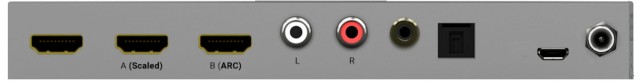 HDAnywhere Dolby & DTS AV Signal Manager