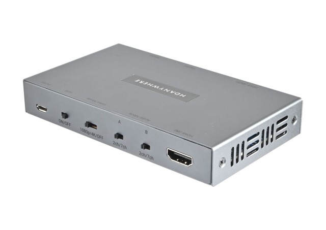 HDAnywhere HDMI Scaler and Audio Manager