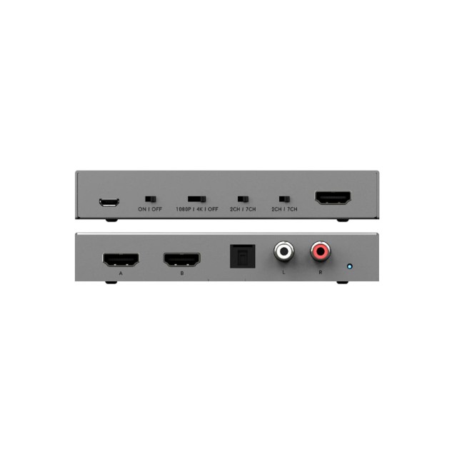 HDAnywhere HDMI Scaler and Audio Manager