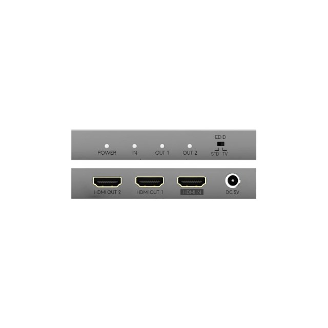 HDAnywhere HDMI Splitter MAX (1x2)