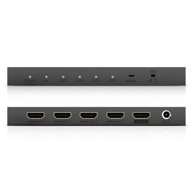 HDAnywhere HDMI Splitter MAX (1x4)