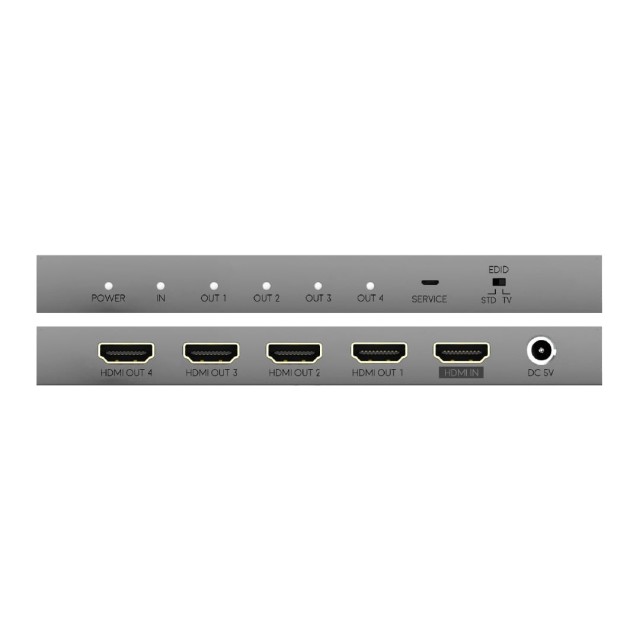 HDAnywhere HDMI Splitter MAX (1x4)