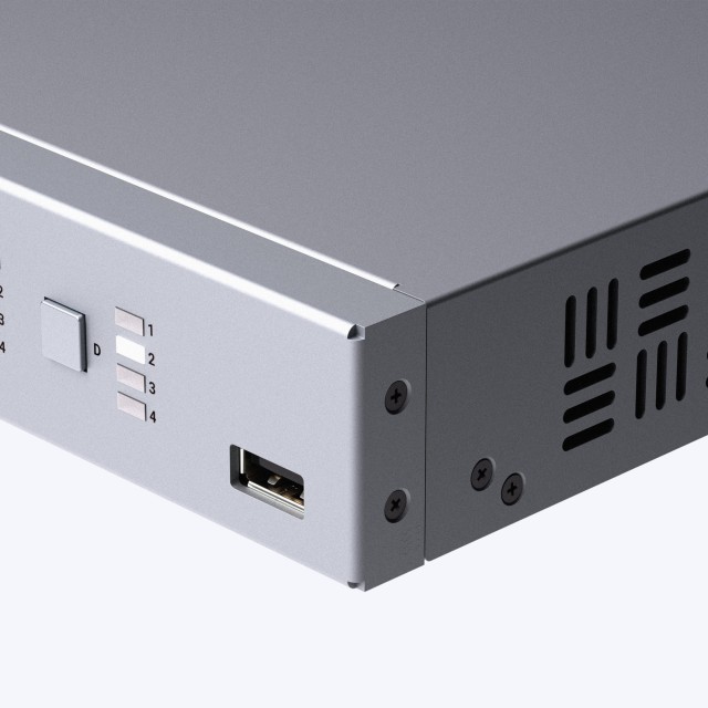 HDAnywhere MHUB (4x4) 100A