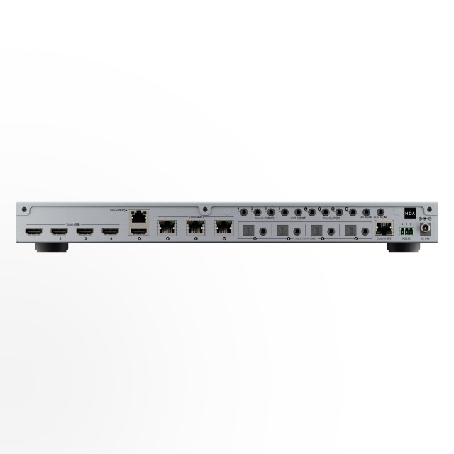 HDAnywhere MHUB (4x4) 100A