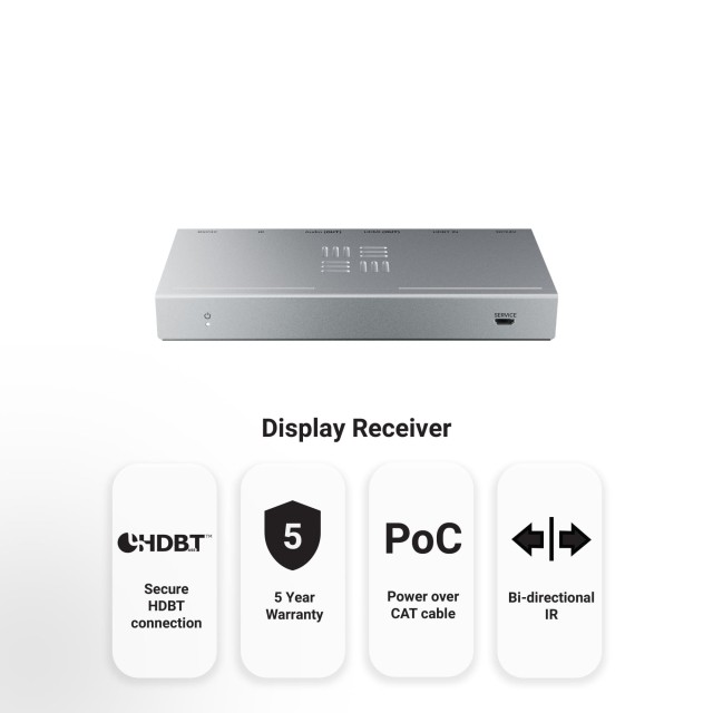 HDAnywhere MHUB (6x6) 100A