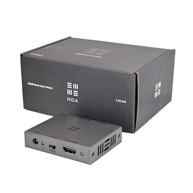 HDAnywhere MHUB Music Input Adapter