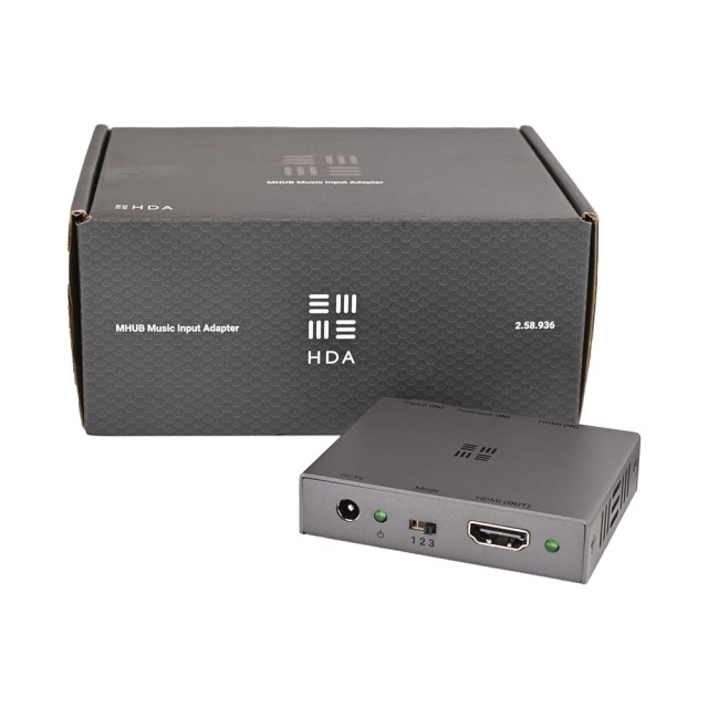 HDAnywhere MHUB Music Input Adapter