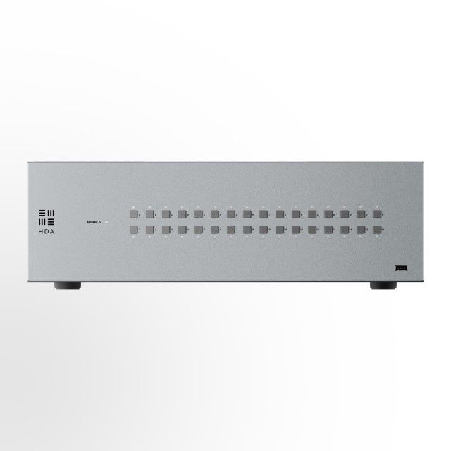 HDAnywhere MHUB S (16+16x16) 100A