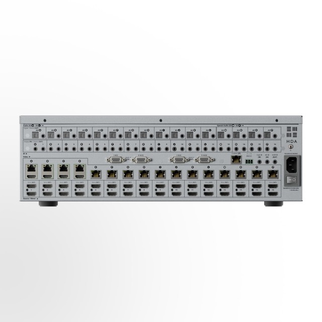HDAnywhere MHUB S (16+16x16) 100A