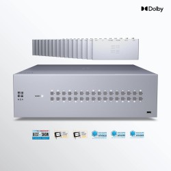 HDAnywhere MHUB S (16+16x16) 100A DM