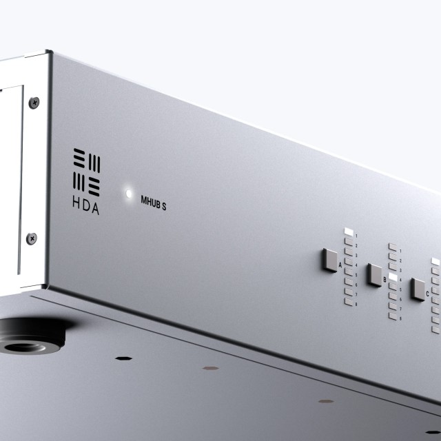 HDAnywhere MHUB S (8+8x8) 100A
