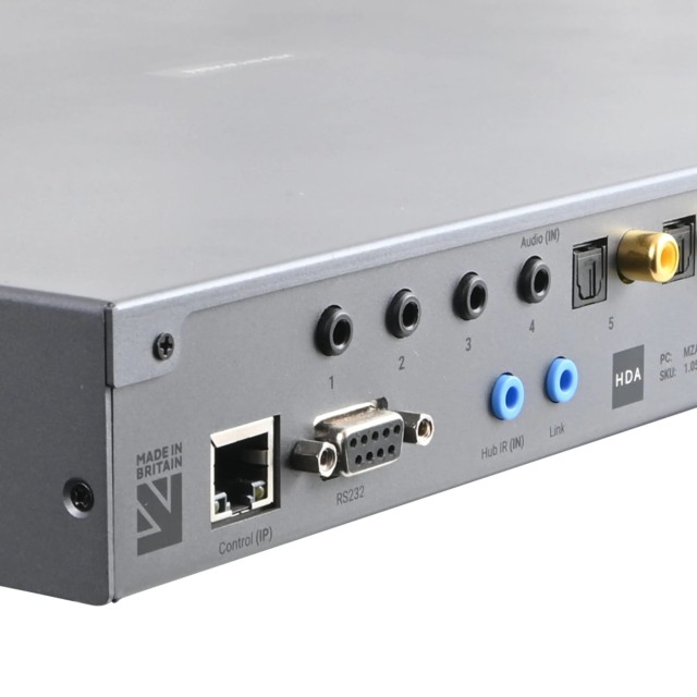 HDAnywhere Multi Zone Matrix Amp MZMA (6x4) 55