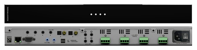 HDAnywhere Multi Zone Matrix Amp MZMA (6x4) 55