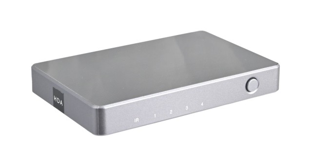 HDAnywhere Switcher MAX (4x1)