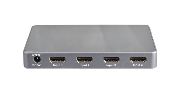 HDAnywhere Switcher MAX (4x1)