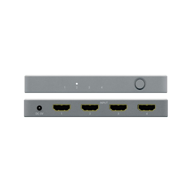 HDAnywhere Switcher MAX (4x1)