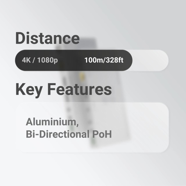 HDAnywhere XTND 4K (100) TPC