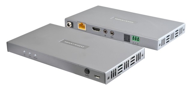 HDAnywhere XTND 4K (40) ARC + TPC