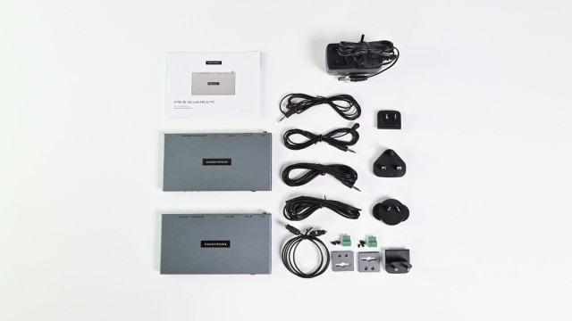 HDAnywhere XTND 4K (40) ARC + TPC