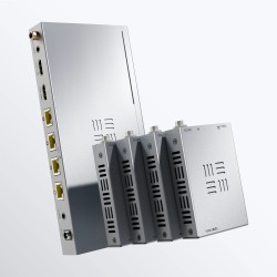 HDAnywhere XTND 4K (40) TPC Splitter (1x4+1)
