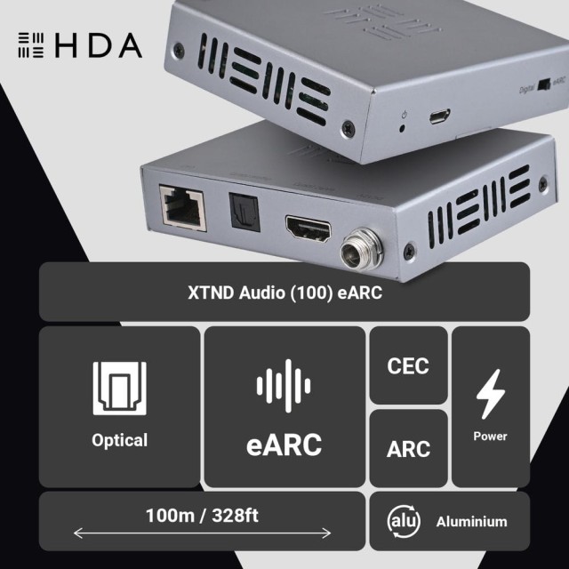 HDAnywhere XTND Audio (100) eARC
