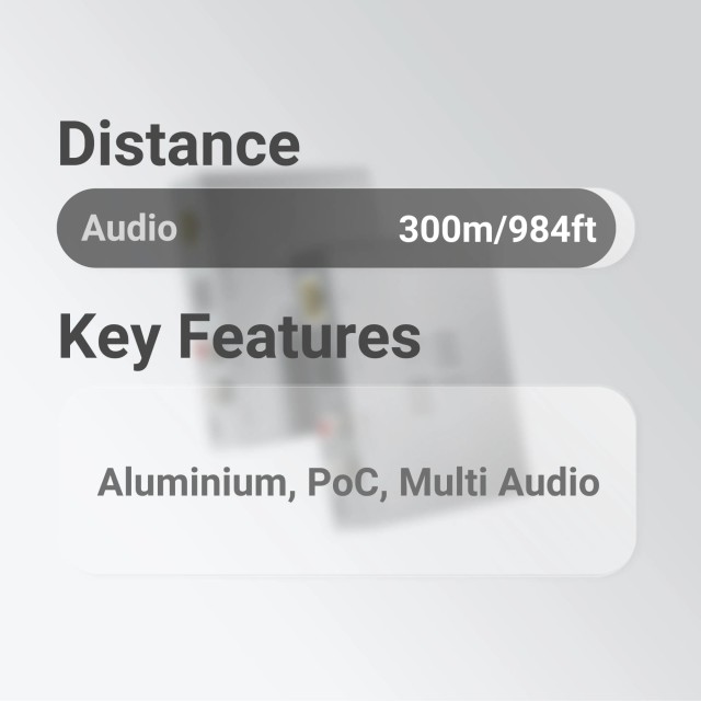 HDAnywhere XTND Audio (300)