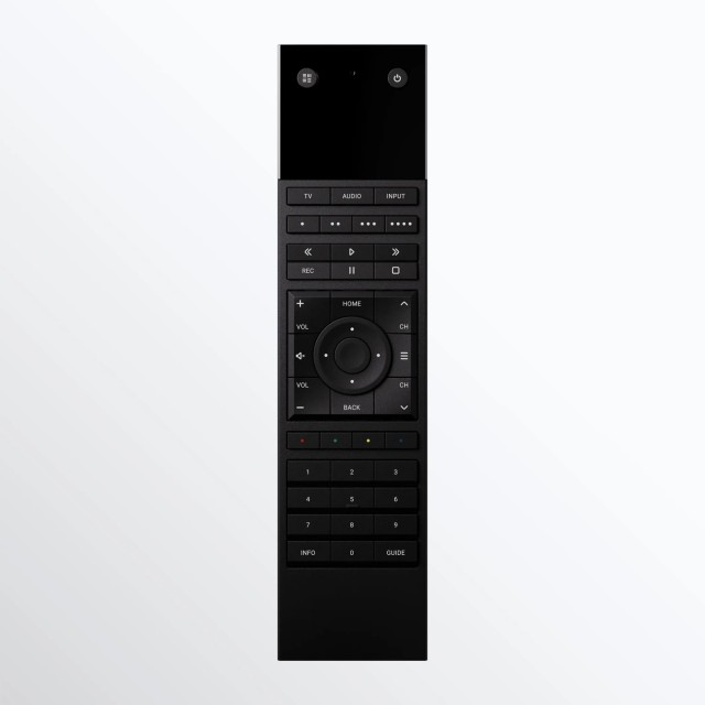 HDAnywhere uControl Remote Aluminium Bronze