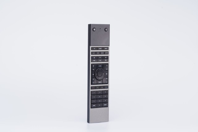HDAnywhere uControl Remote Aluminium Carbonite