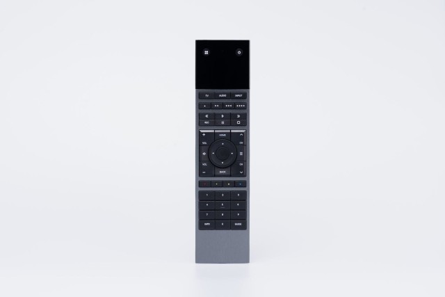 HDAnywhere uControl Remote Aluminium Carbonite