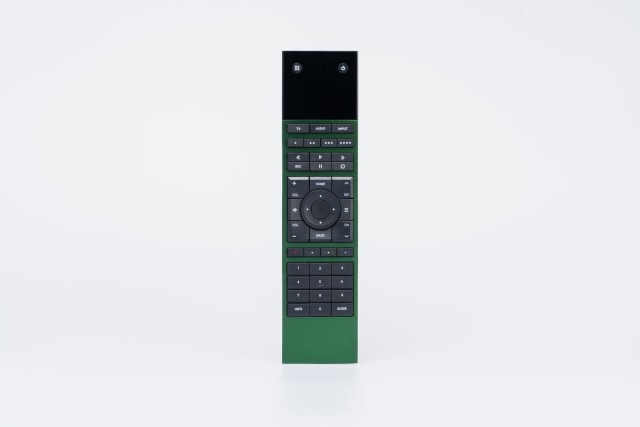 HDAnywhere uControl Remote Aluminium Racing Green
