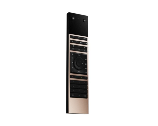 HDAnywhere uControl Remote Aluminium Rose Gold