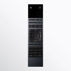 HDAnywhere uControl Remote Aluminium Steel Blue