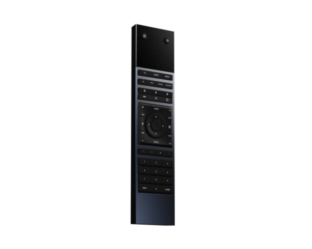 HDAnywhere uControl Remote Aluminium Steel Blue