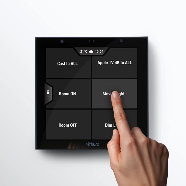 HDAnywhere uControl Rithum Switch Pro