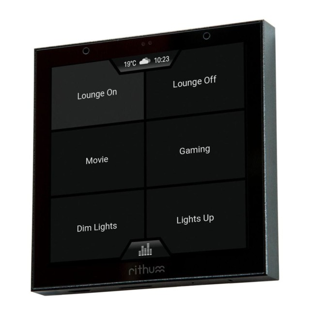 HDAnywhere uControl Rithum Switch Pro