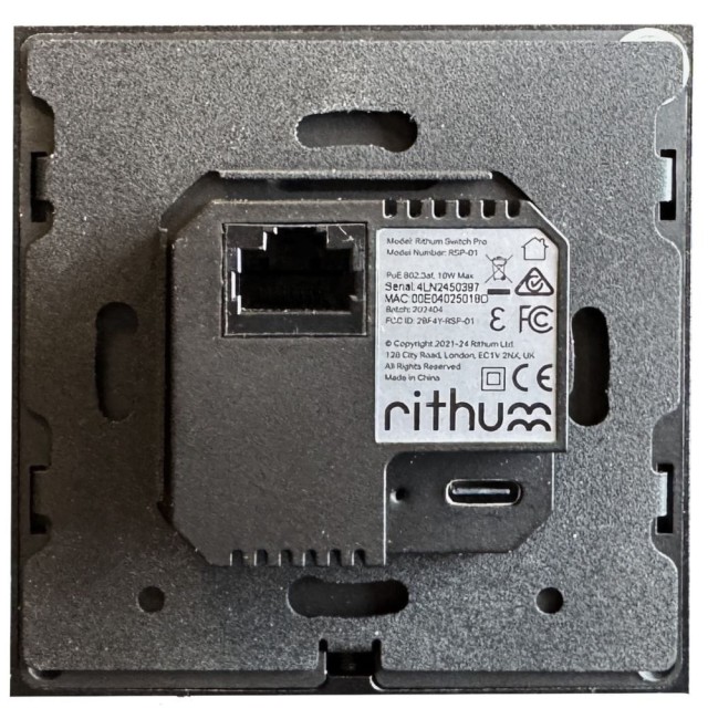 HDAnywhere uControl Rithum Switch Pro