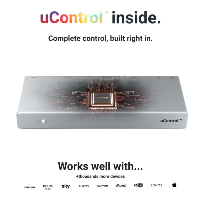 HDAnywhere uControl Zone Processor (ZP5)