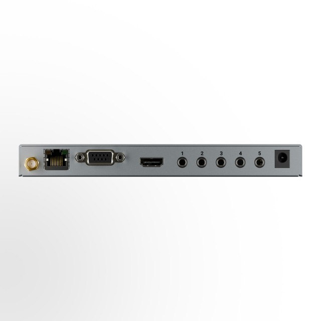 HDAnywhere uControl Zone Processor (ZP5)