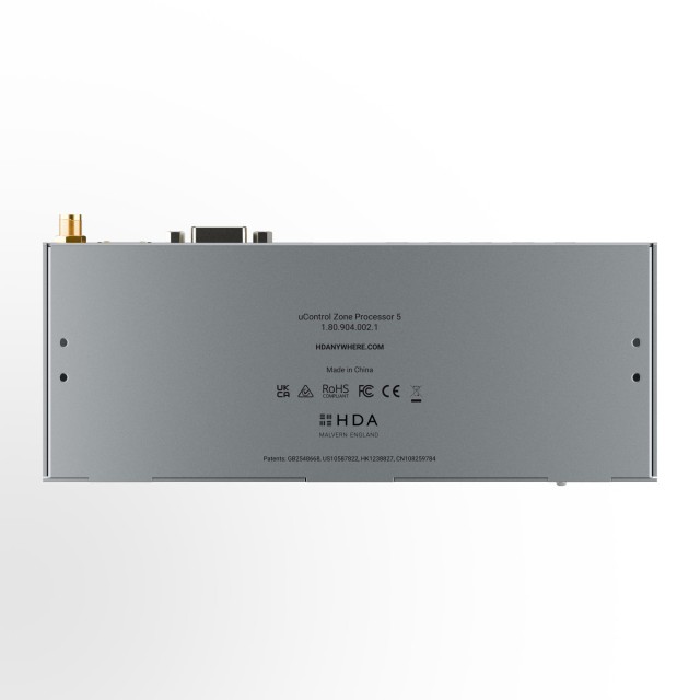 HDAnywhere uControl Zone Processor (ZP5)