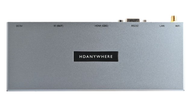 HDAnywhere uControl Zone Processor (ZP5)